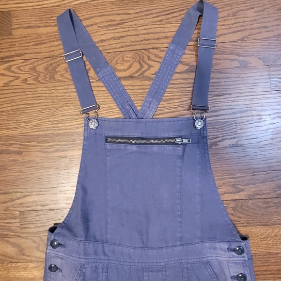 BDG French Workwear Overall | Urban Outfitters - Picture 4 of 11